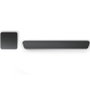 Philips Barra de Sonido TAB5309/10 de 2.1 canales con Subwoofer Inalámbrico, Gris